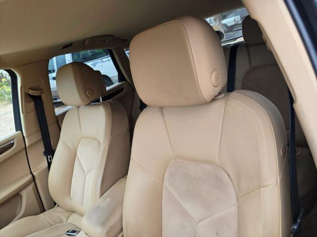 2015 Porsche Macan S