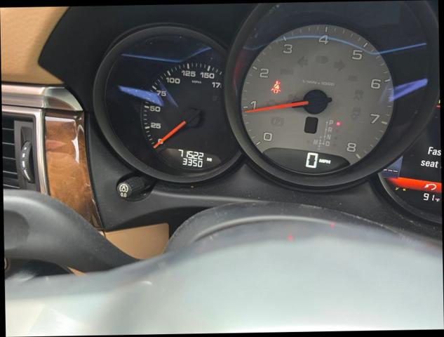 2015 Porsche Macan S