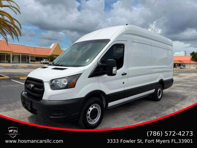 2020 Ford Transit Cargo Van Extended Length for sale in Fort Myers, FL