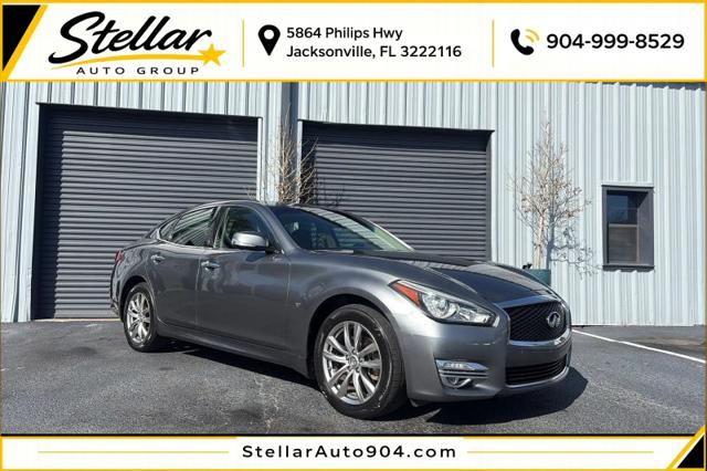 2016 INFINITI Q70 3.7X for sale in Jacksonville, FL