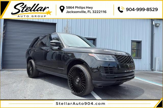 2019 Land Rover Range Rover 5.0L V8 Supercharged for sale in Jacksonville, FL