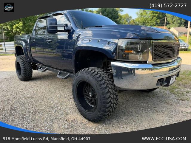 2012 Chevrolet Silverado 1500 for sale near Mansfield, OH