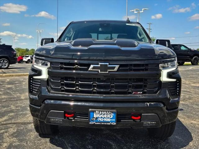 2026 Chevrolet Silverado 1500 4WD Crew Cab Short Bed LT Trail Boss