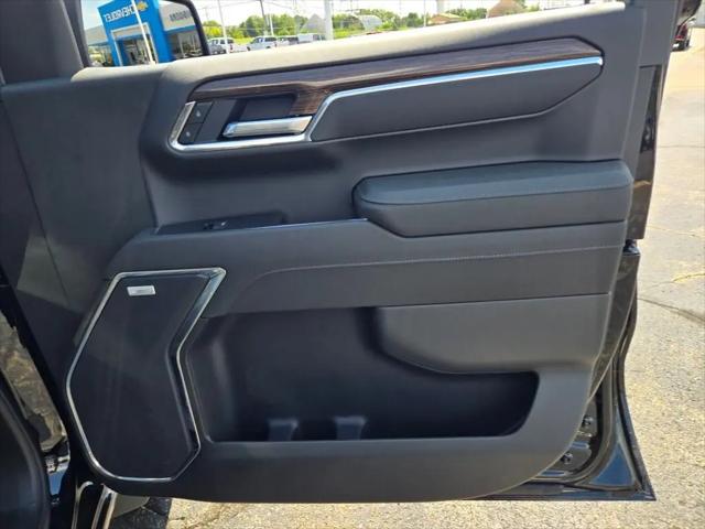 2026 Chevrolet Silverado 1500 4WD Crew Cab Short Bed LT Trail Boss