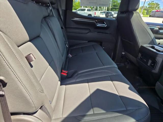 2026 Chevrolet Silverado 1500 4WD Crew Cab Short Bed LT Trail Boss