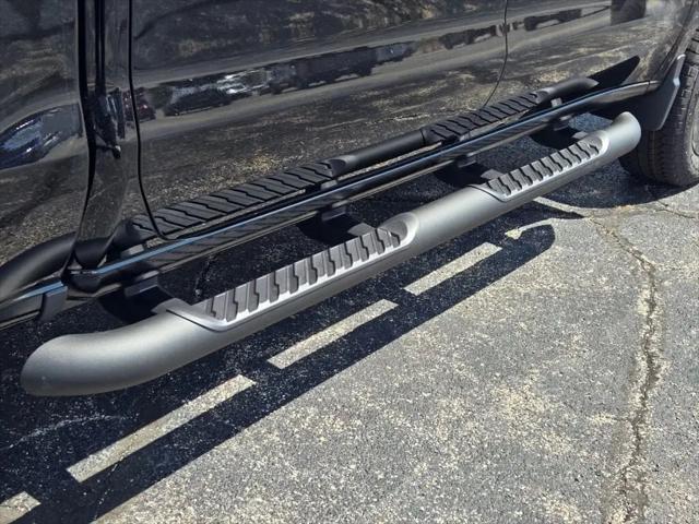 2026 Chevrolet Silverado 1500 4WD Crew Cab Short Bed LT Trail Boss
