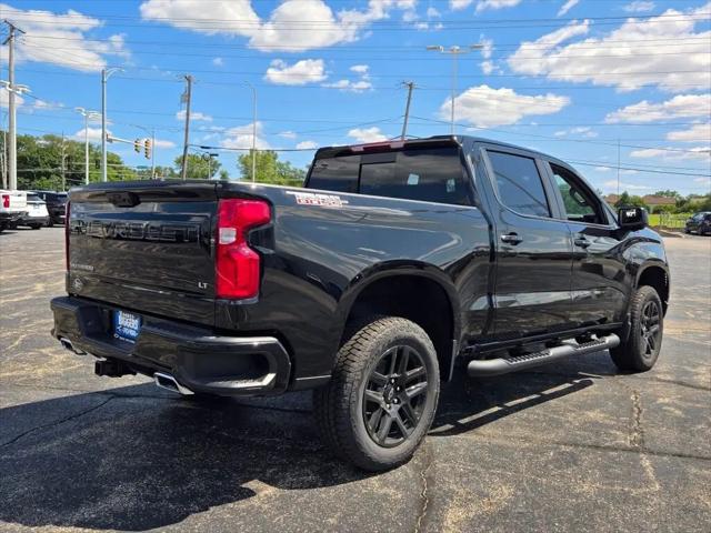2026 Chevrolet Silverado 1500 4WD Crew Cab Short Bed LT Trail Boss