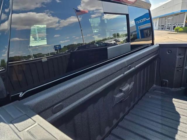 2026 Chevrolet Silverado 1500 4WD Crew Cab Short Bed LT Trail Boss
