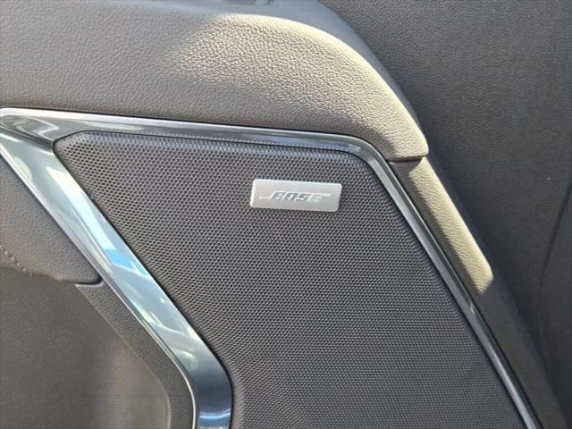 2026 Chevrolet Silverado 1500 4WD Crew Cab Short Bed LT Trail Boss