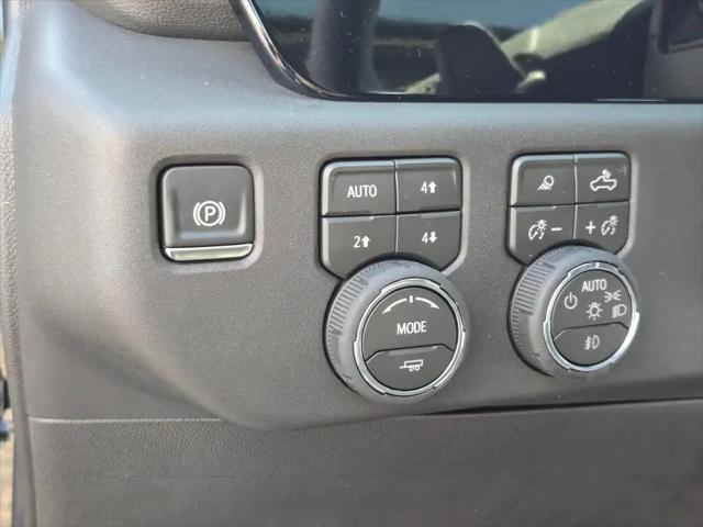 2026 Chevrolet Silverado 1500 4WD Crew Cab Short Bed LT Trail Boss