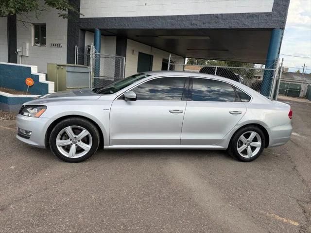 2015 Volkswagen Passat 1.8T Limited Edition for sale in Aurora, CO