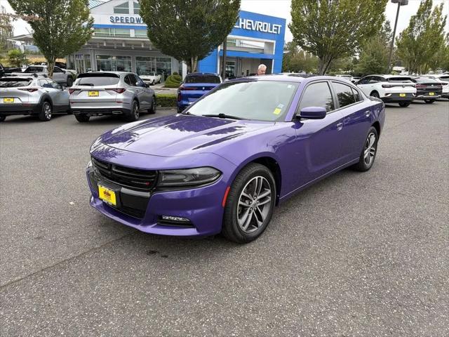 2019 Dodge Charger SXT for sale in Monroe, WA