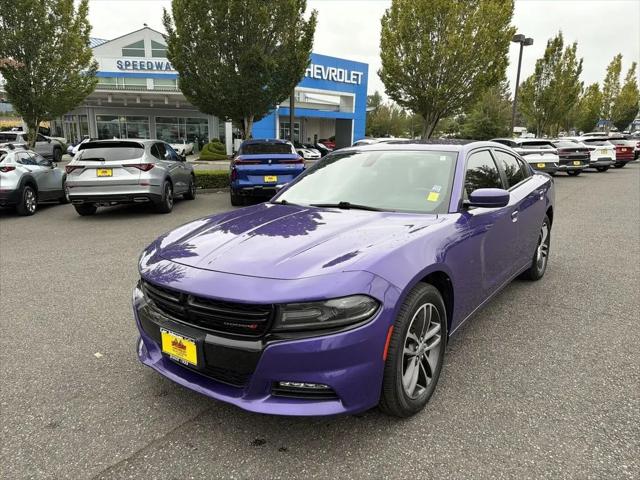 2019 Dodge Charger SXT