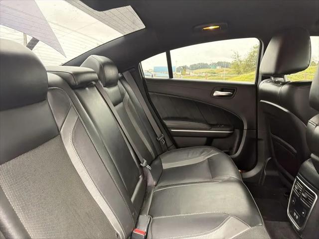 2019 Dodge Charger SXT
