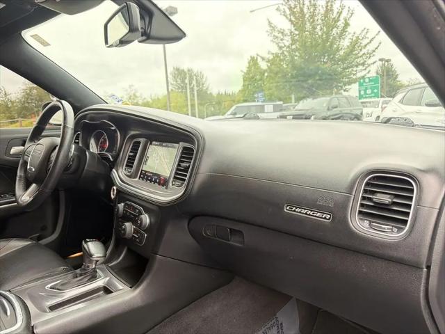 2019 Dodge Charger SXT