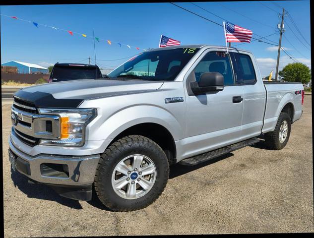 2018 Ford F-150 XLT for sale in Caldwell, ID