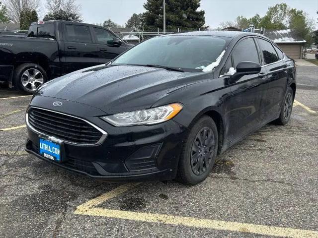 2020 Ford Fusion S for sale in Caldwell, ID