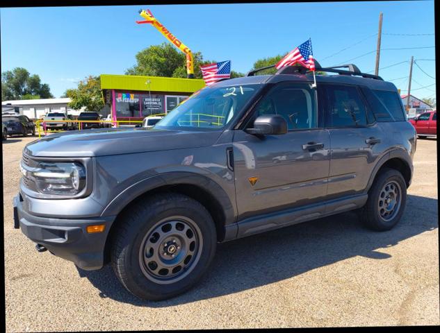 2021 Ford Bronco Sport Badlands for sale in Caldwell, ID
