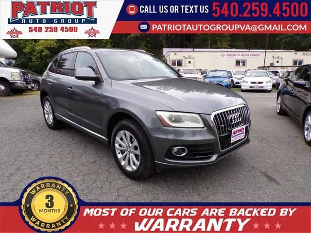 2014 Audi Q5 2.0T Premium for sale in Stafford, VA