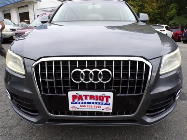 2014 Audi Q5 2.0T Premium