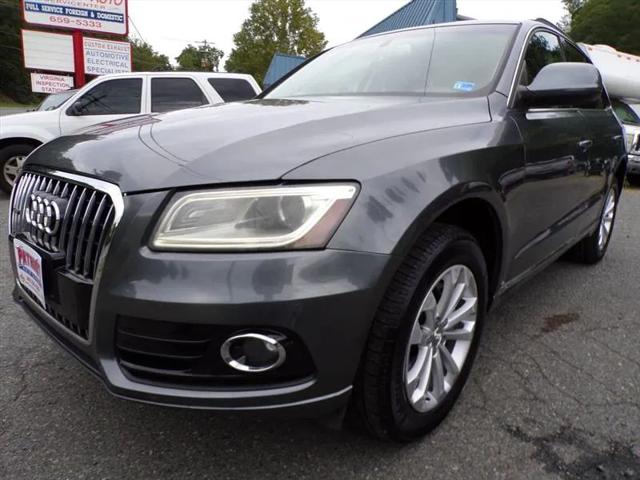 2014 Audi Q5 2.0T Premium
