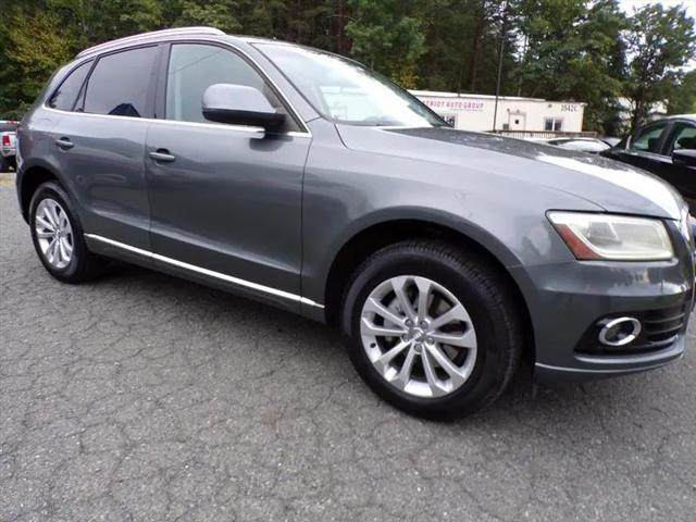 2014 Audi Q5 2.0T Premium