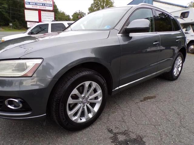 2014 Audi Q5 2.0T Premium