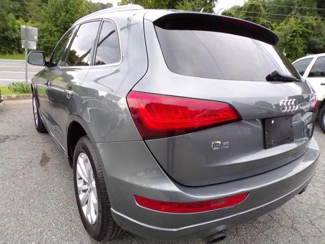 2014 Audi Q5 2.0T Premium