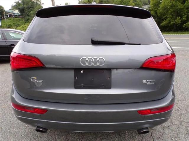 2014 Audi Q5 2.0T Premium
