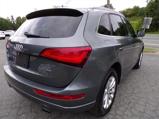 2014 Audi Q5 2.0T Premium