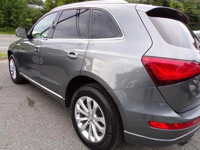 2014 Audi Q5 2.0T Premium