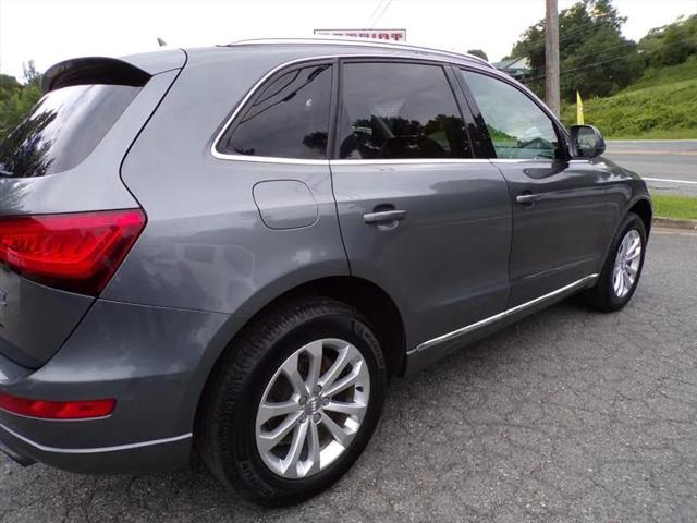 2014 Audi Q5 2.0T Premium