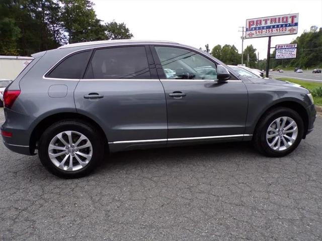 2014 Audi Q5 2.0T Premium