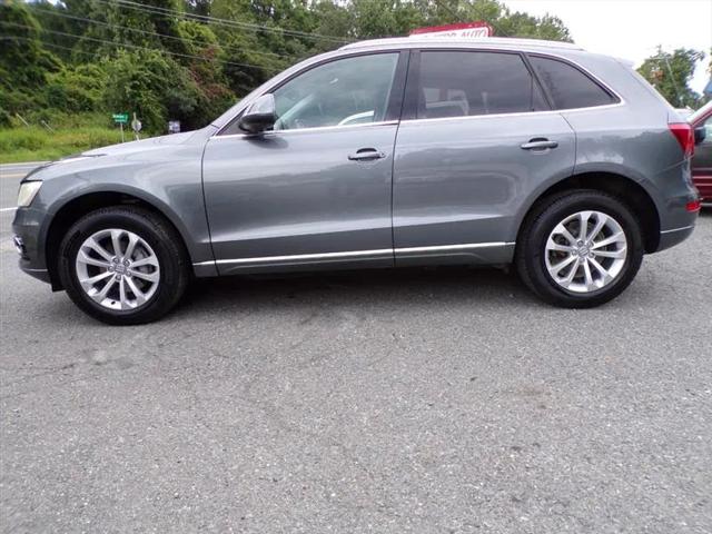 2014 Audi Q5 2.0T Premium