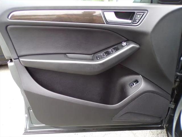 2014 Audi Q5 2.0T Premium