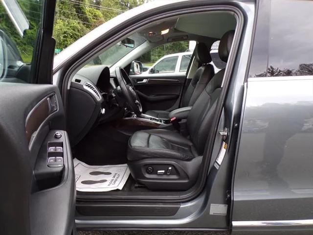2014 Audi Q5 2.0T Premium