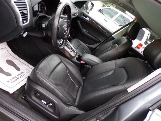 2014 Audi Q5 2.0T Premium