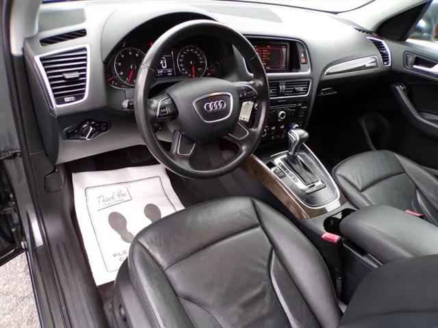 2014 Audi Q5 2.0T Premium