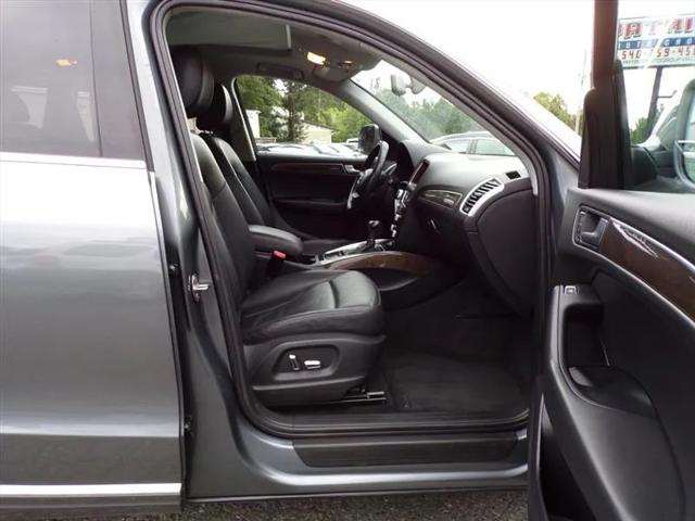 2014 Audi Q5 2.0T Premium