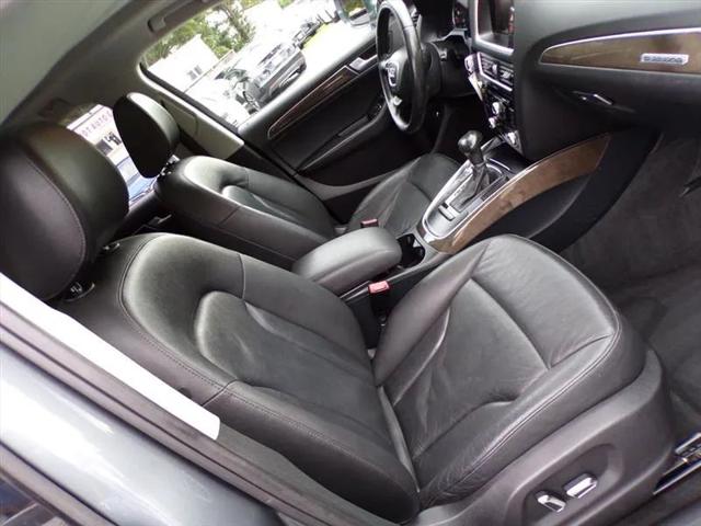 2014 Audi Q5 2.0T Premium