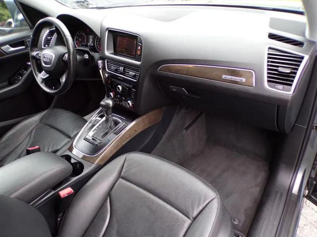 2014 Audi Q5 2.0T Premium
