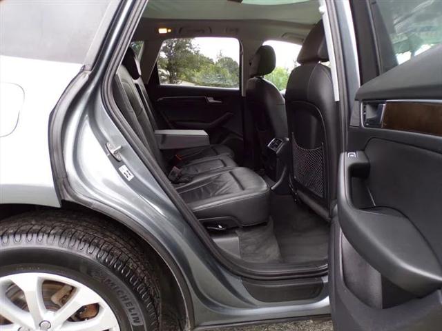 2014 Audi Q5 2.0T Premium