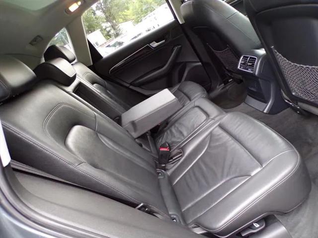 2014 Audi Q5 2.0T Premium