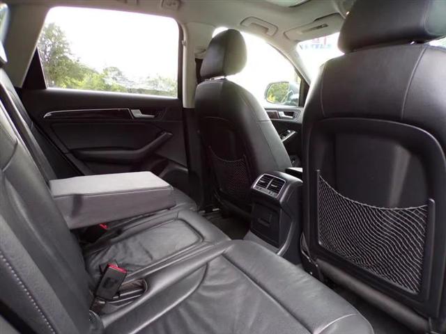 2014 Audi Q5 2.0T Premium