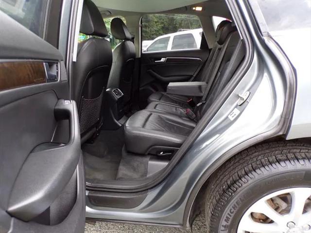2014 Audi Q5 2.0T Premium