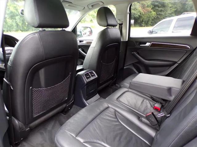 2014 Audi Q5 2.0T Premium