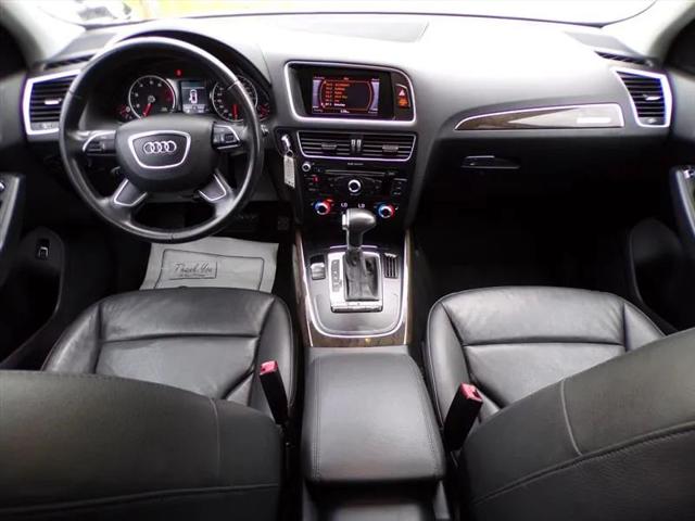 2014 Audi Q5 2.0T Premium