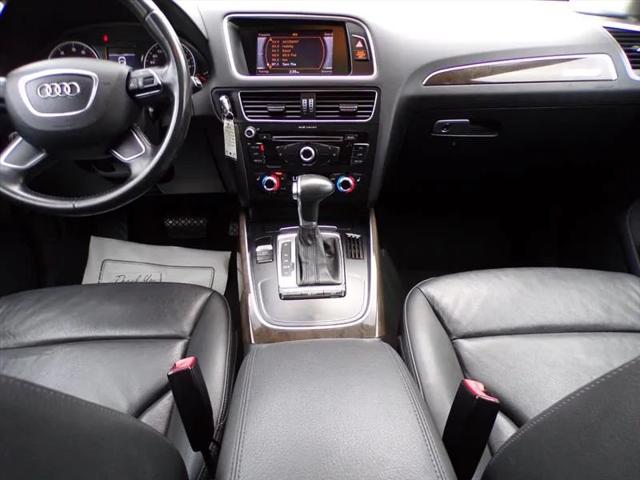 2014 Audi Q5 2.0T Premium