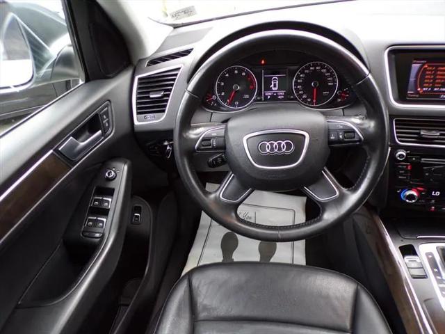 2014 Audi Q5 2.0T Premium