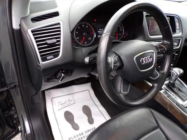 2014 Audi Q5 2.0T Premium